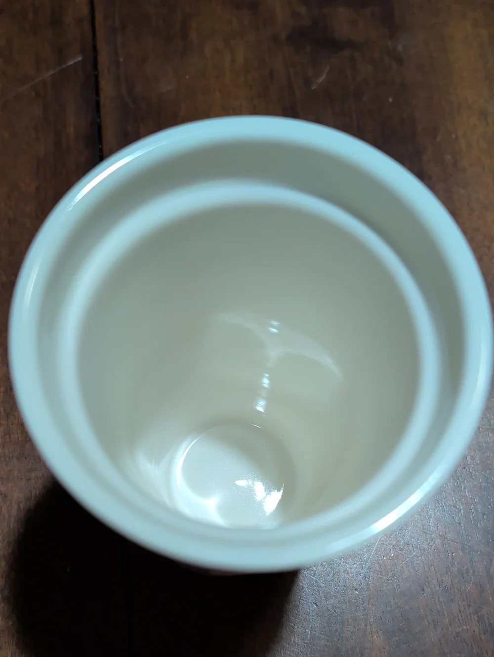 Starbucks double walled